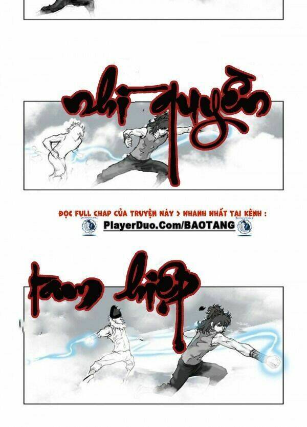 Bất Bại Quyền Ma - Chapter 1 - Page 4