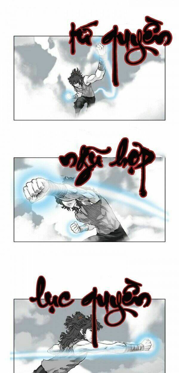 Bất Bại Quyền Ma - Chapter 1 - Page 5