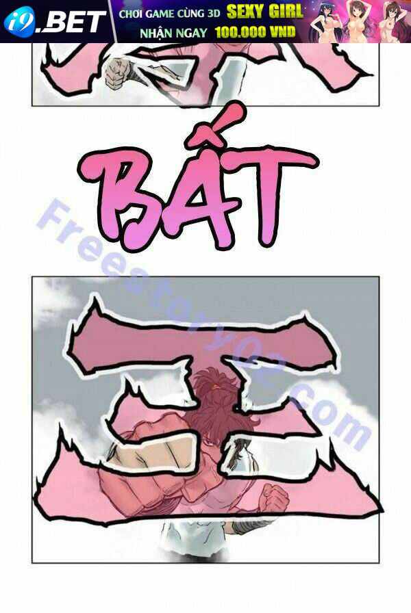 Bất Bại Quyền Ma - Chapter 1 - Page 7