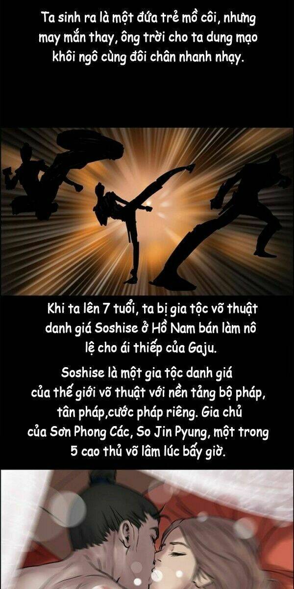 Bất Bại Quyền Ma - Chapter 10 - Page 12