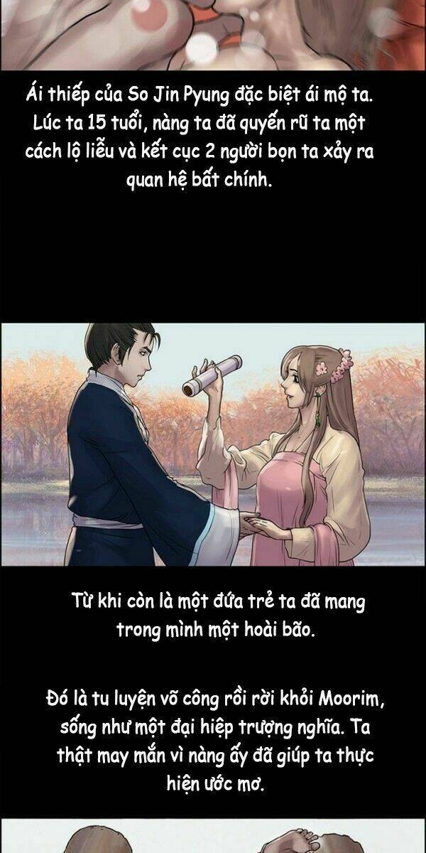 Bất Bại Quyền Ma - Chapter 10 - Page 13