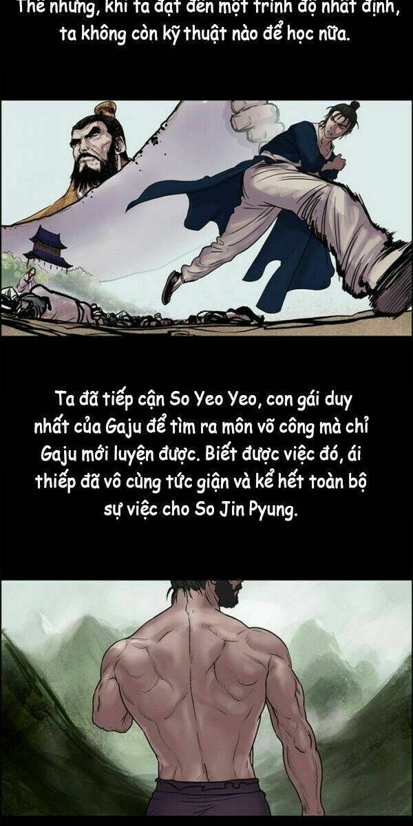Bất Bại Quyền Ma - Chapter 10 - Page 15