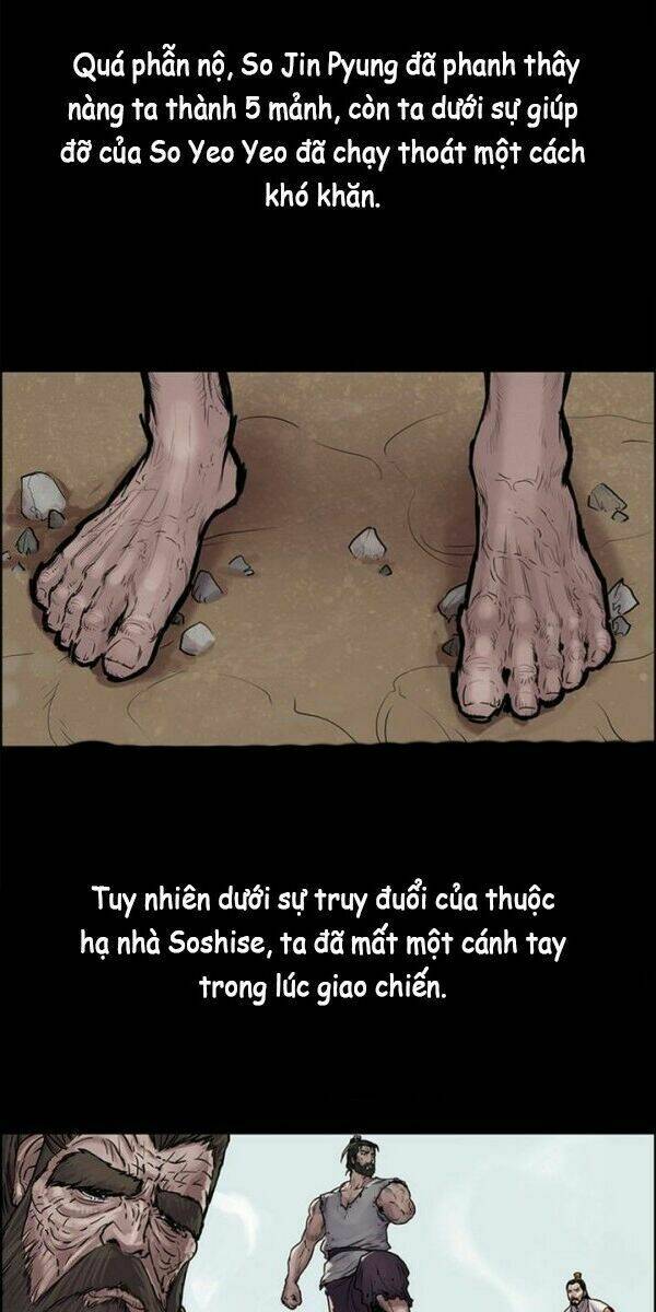 Bất Bại Quyền Ma - Chapter 10 - Page 16