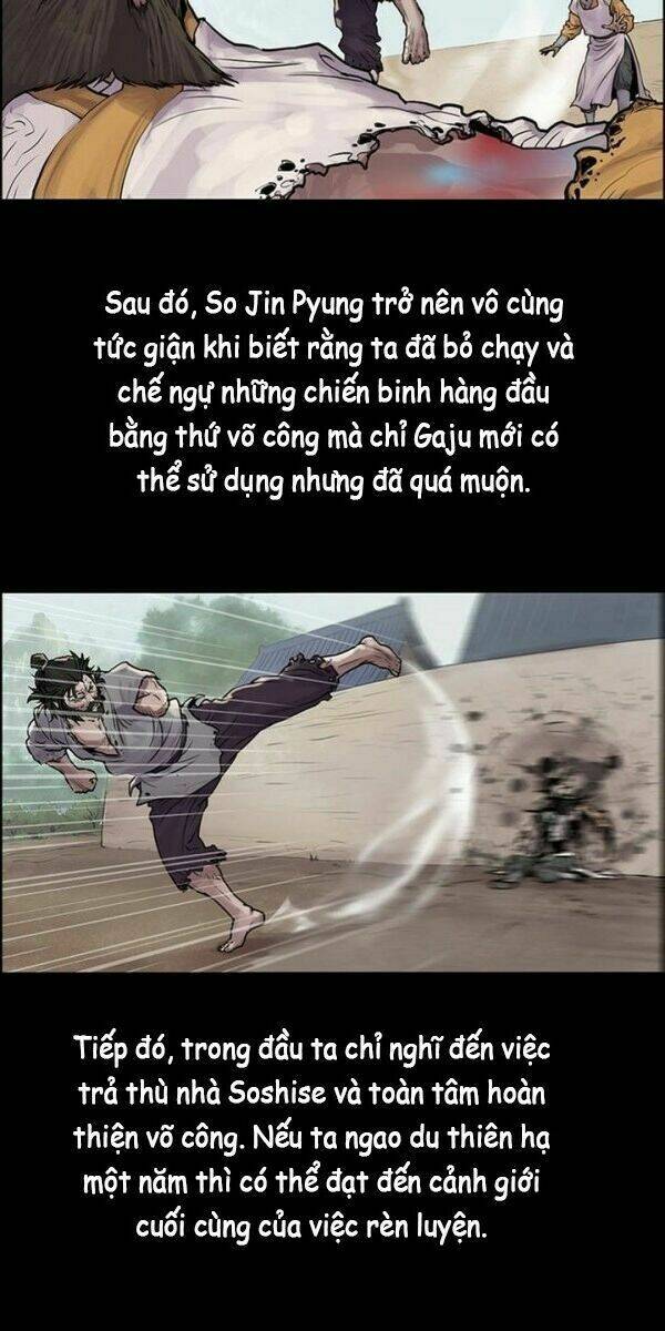 Bất Bại Quyền Ma - Chapter 10 - Page 17