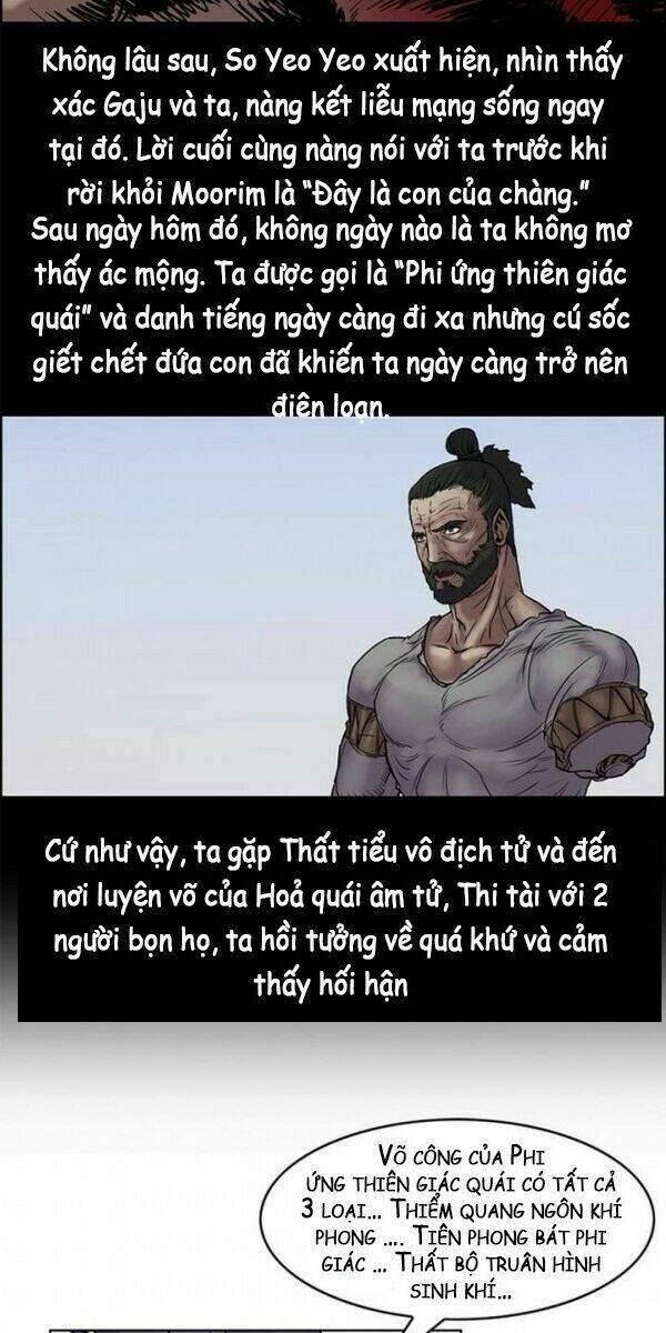 Bất Bại Quyền Ma - Chapter 10 - Page 19