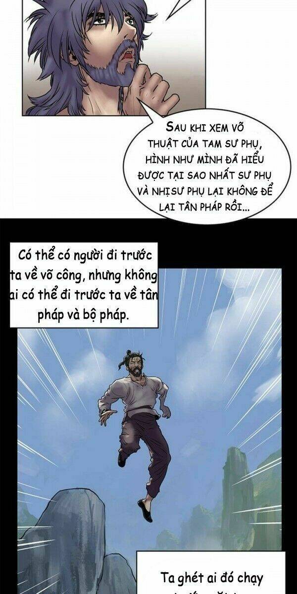 Bất Bại Quyền Ma - Chapter 10 - Page 20