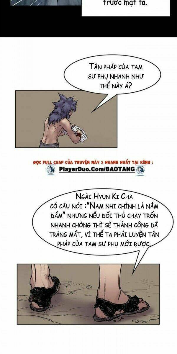 Bất Bại Quyền Ma - Chapter 10 - Page 21