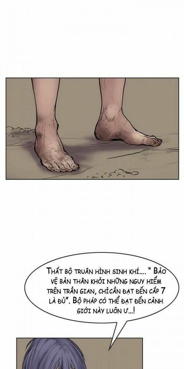 Bất Bại Quyền Ma - Chapter 10 - Page 22