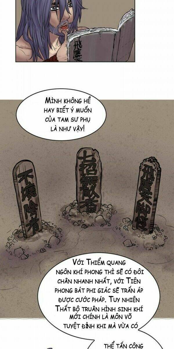 Bất Bại Quyền Ma - Chapter 10 - Page 23