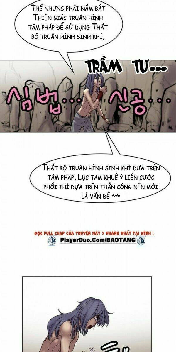 Bất Bại Quyền Ma - Chapter 10 - Page 25