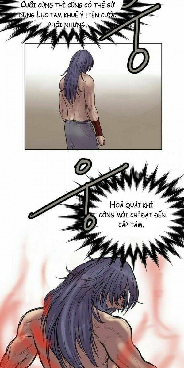 Bất Bại Quyền Ma - Chapter 10 - Page 30