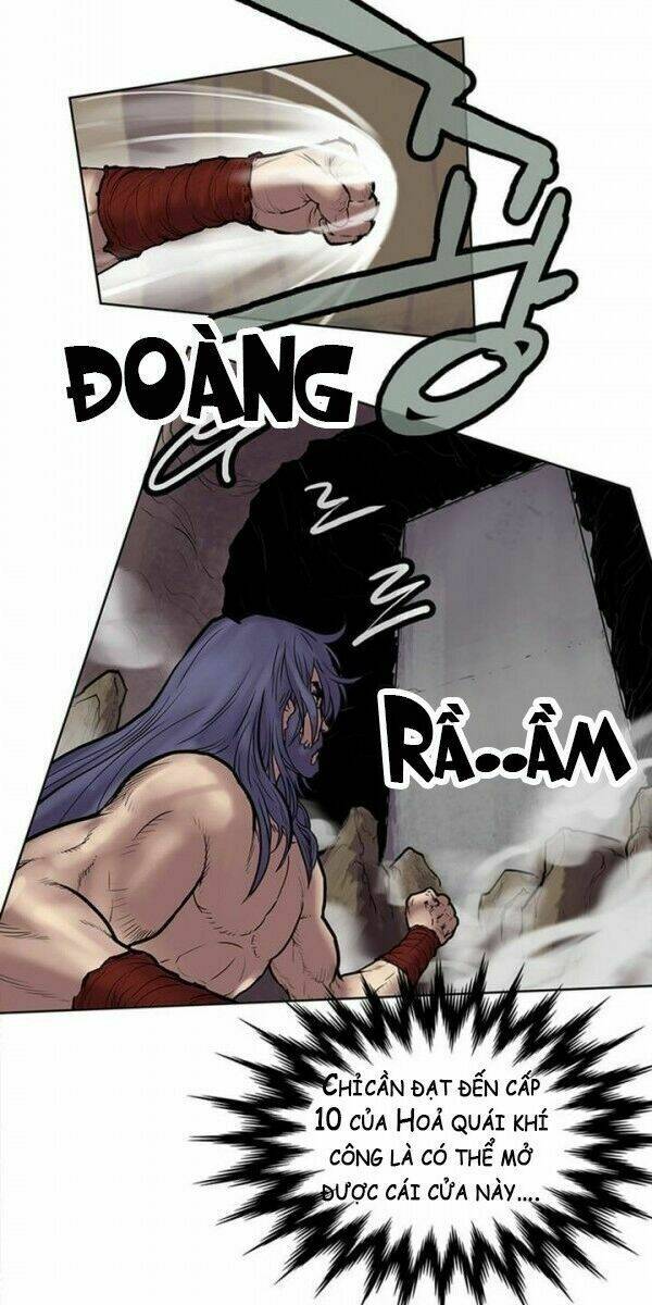 Bất Bại Quyền Ma - Chapter 10 - Page 33