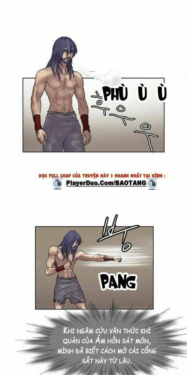 Bất Bại Quyền Ma - Chapter 10 - Page 35