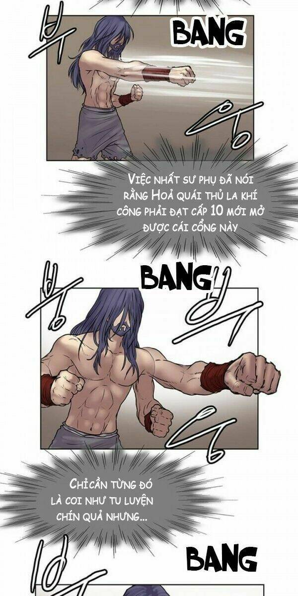 Bất Bại Quyền Ma - Chapter 10 - Page 36