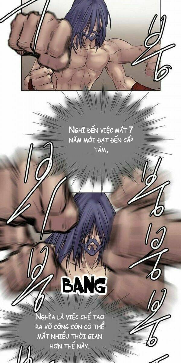 Bất Bại Quyền Ma - Chapter 10 - Page 37
