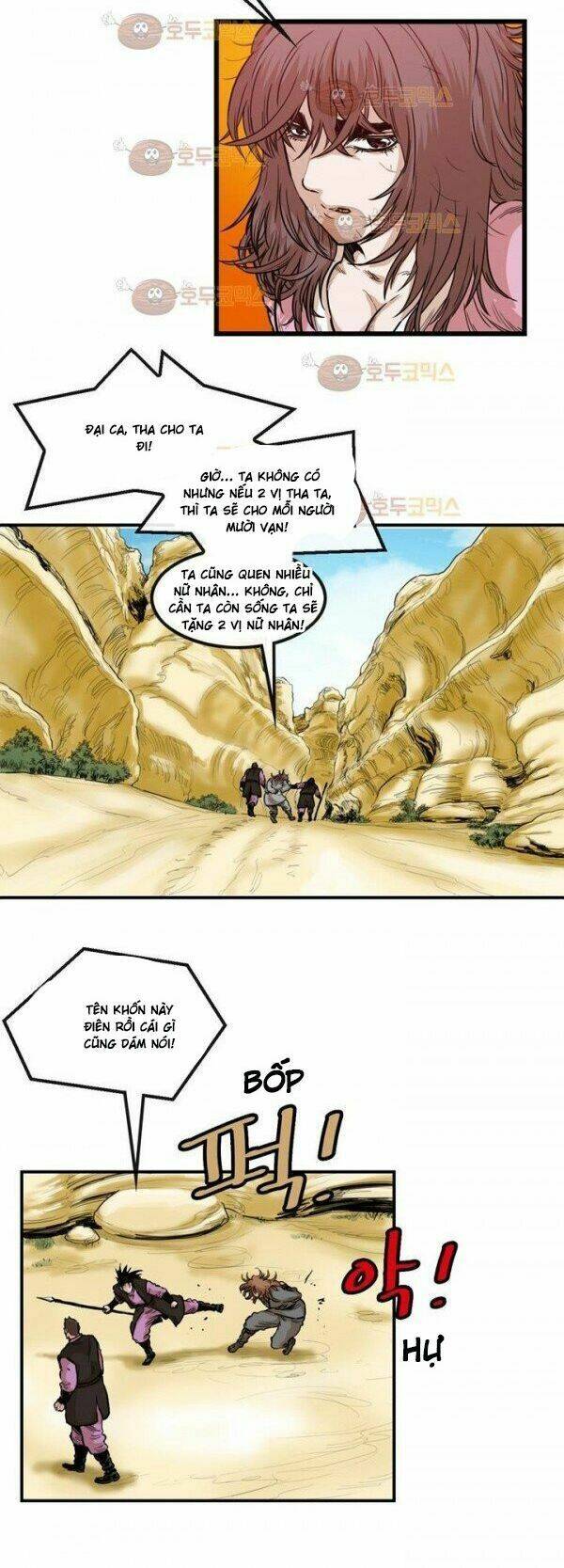 Bất Bại Quyền Ma - Chapter 100 - Page 9