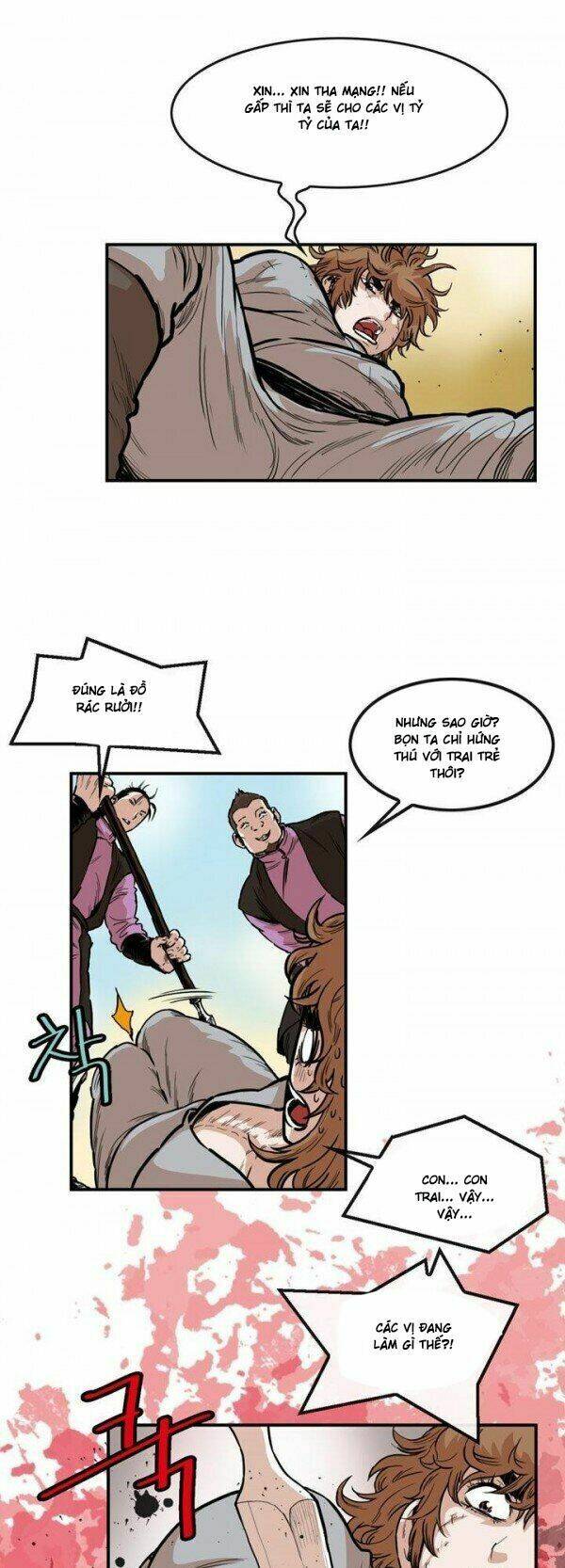 Bất Bại Quyền Ma - Chapter 100 - Page 10