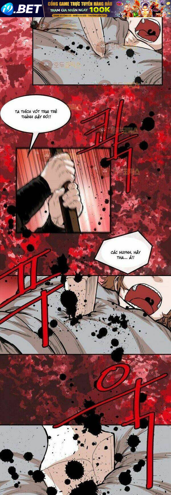 Bất Bại Quyền Ma - Chapter 100 - Page 11