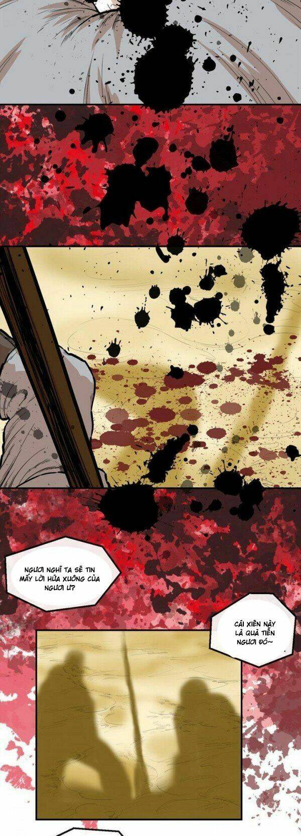 Bất Bại Quyền Ma - Chapter 100 - Page 12