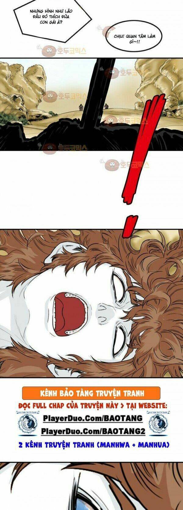 Bất Bại Quyền Ma - Chapter 100 - Page 13