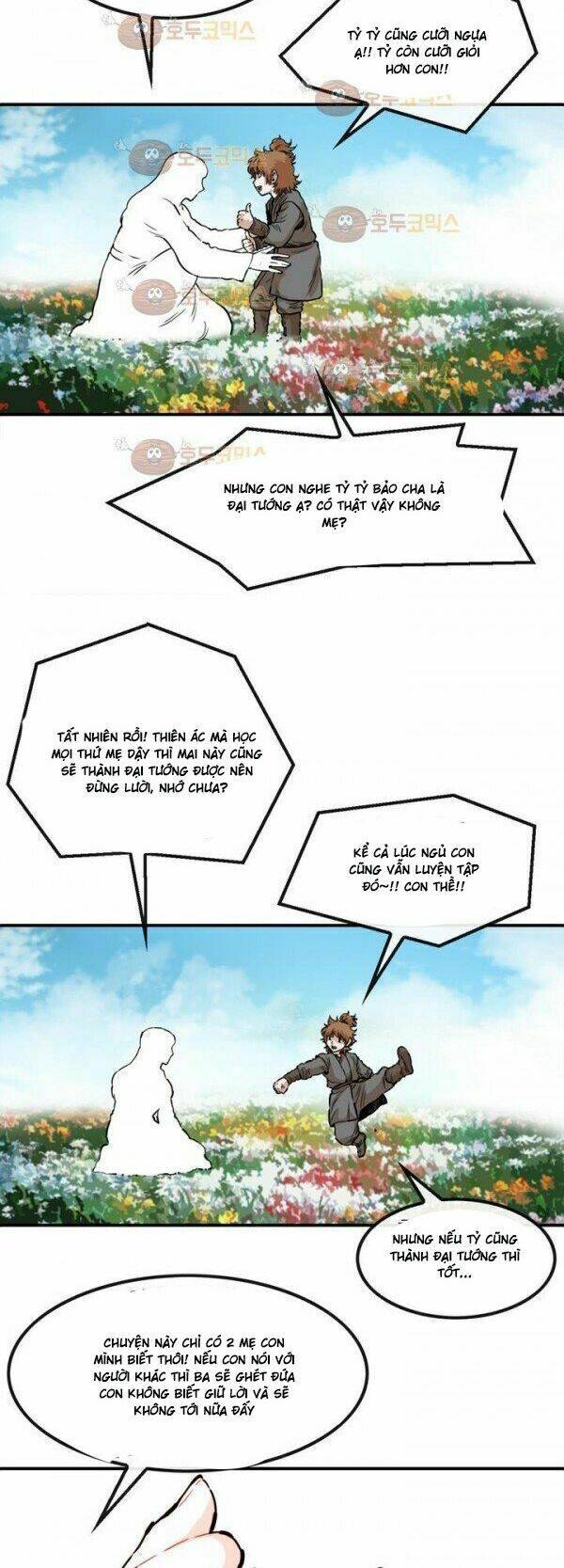 Bất Bại Quyền Ma - Chapter 100 - Page 15