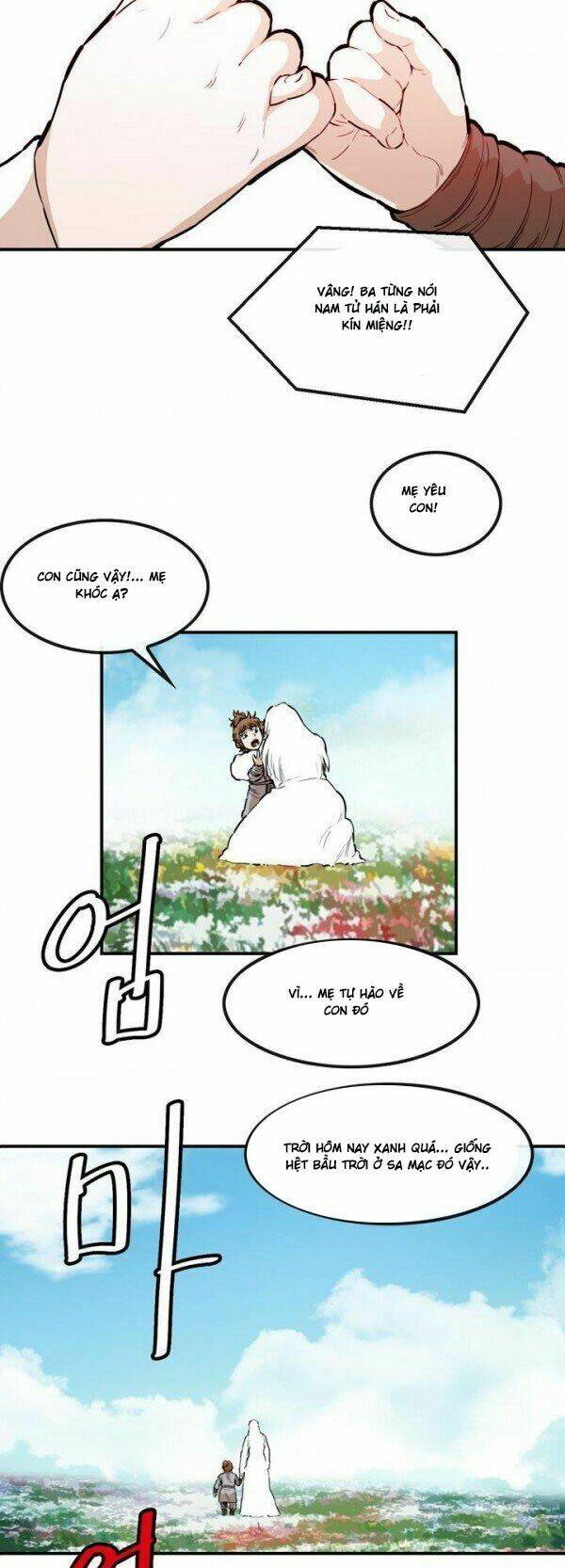 Bất Bại Quyền Ma - Chapter 100 - Page 16