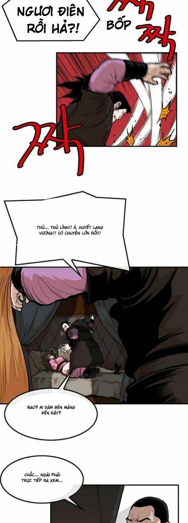Bất Bại Quyền Ma - Chapter 100 - Page 20