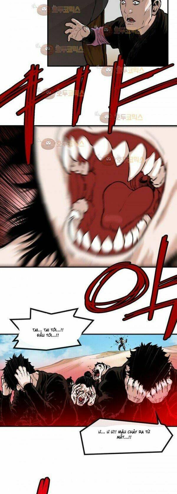 Bất Bại Quyền Ma - Chapter 100 - Page 21