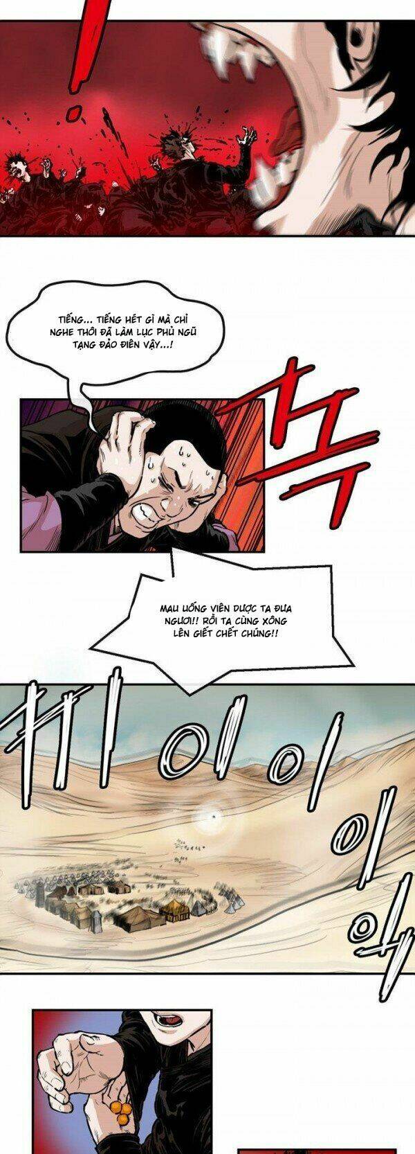 Bất Bại Quyền Ma - Chapter 100 - Page 22