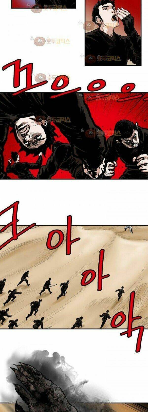 Bất Bại Quyền Ma - Chapter 100 - Page 23