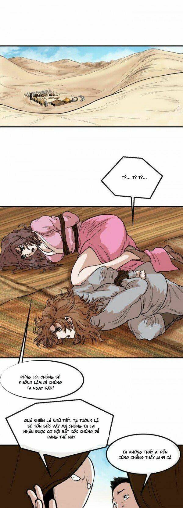 Bất Bại Quyền Ma - Chapter 100 - Page 4