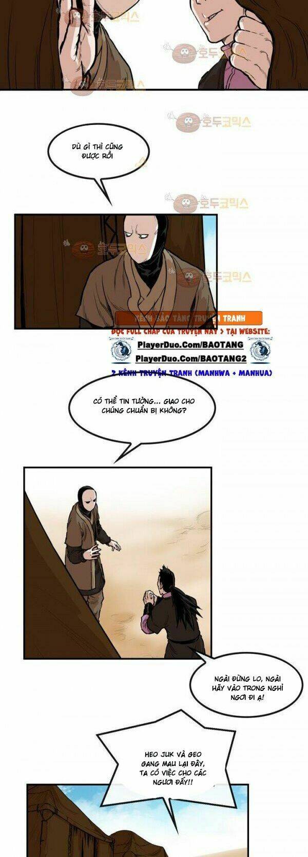 Bất Bại Quyền Ma - Chapter 100 - Page 5