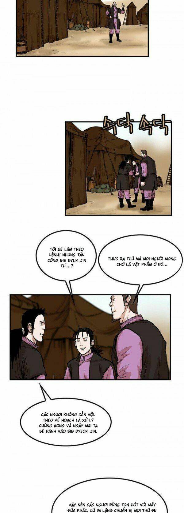 Bất Bại Quyền Ma - Chapter 100 - Page 6