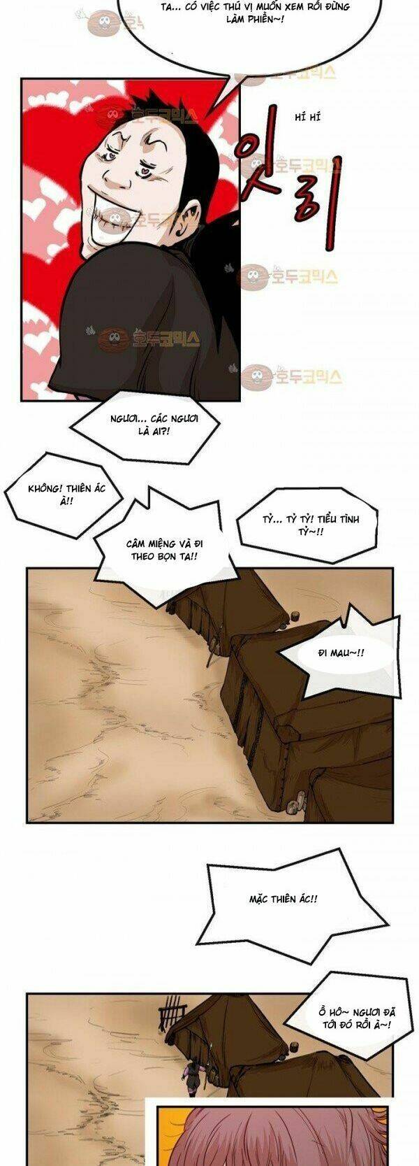 Bất Bại Quyền Ma - Chapter 100 - Page 7
