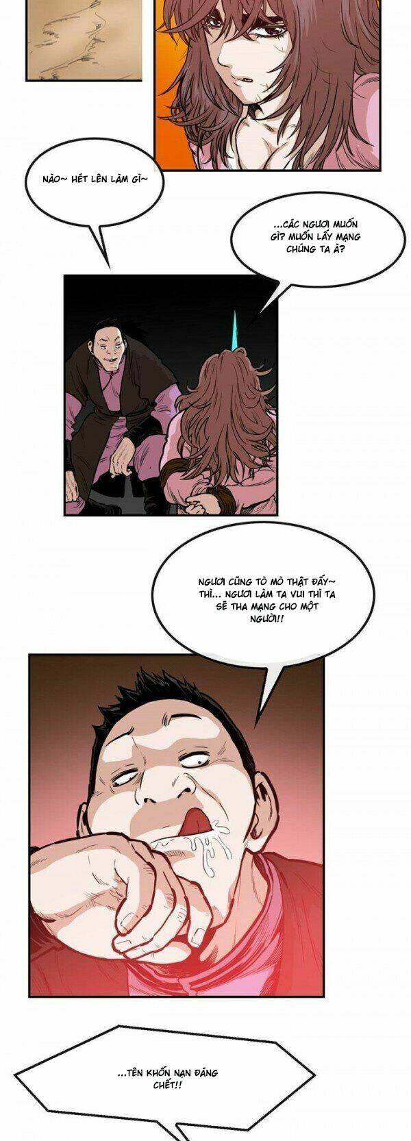 Bất Bại Quyền Ma - Chapter 100 - Page 8