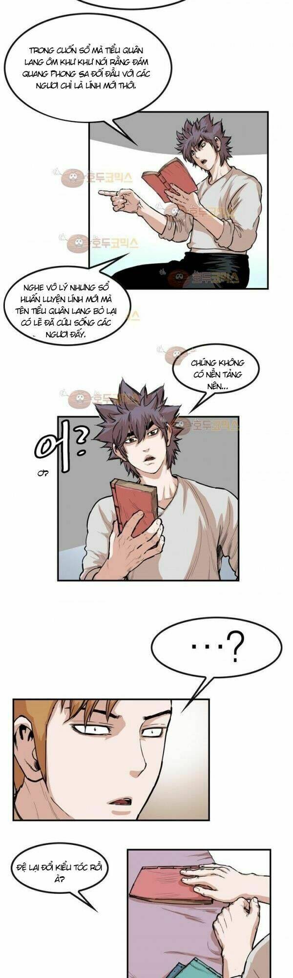 Bất Bại Quyền Ma - Chapter 101 - Page 9