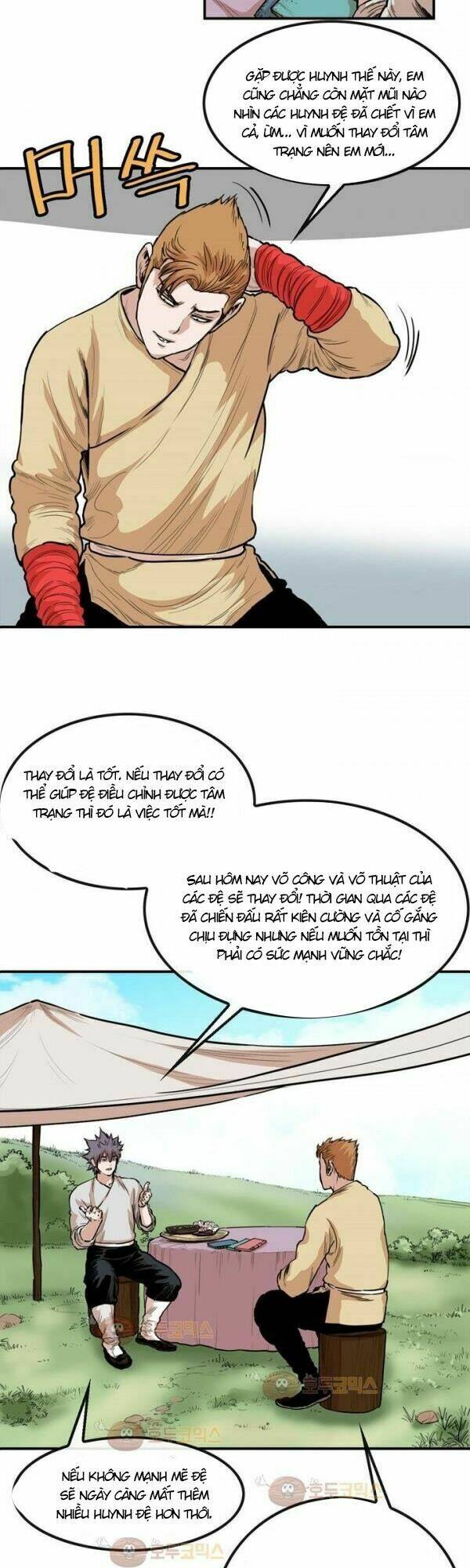Bất Bại Quyền Ma - Chapter 101 - Page 10