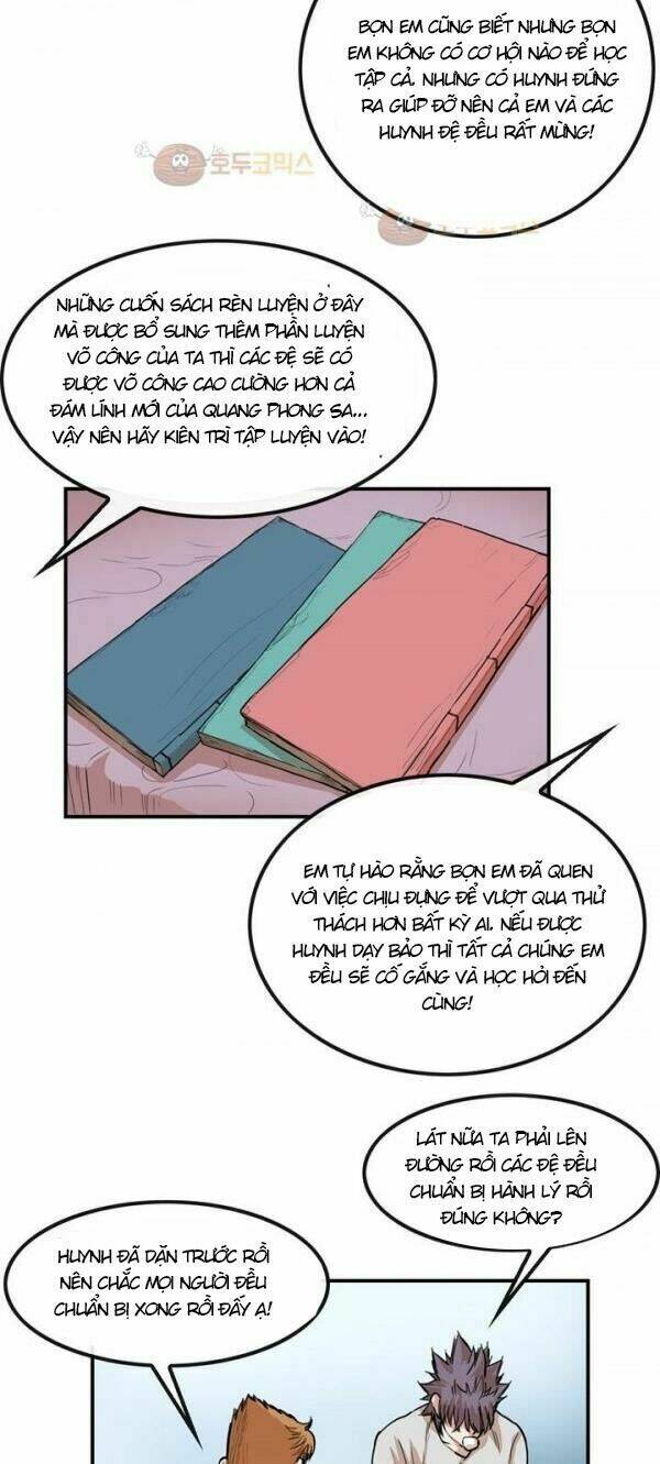 Bất Bại Quyền Ma - Chapter 101 - Page 11