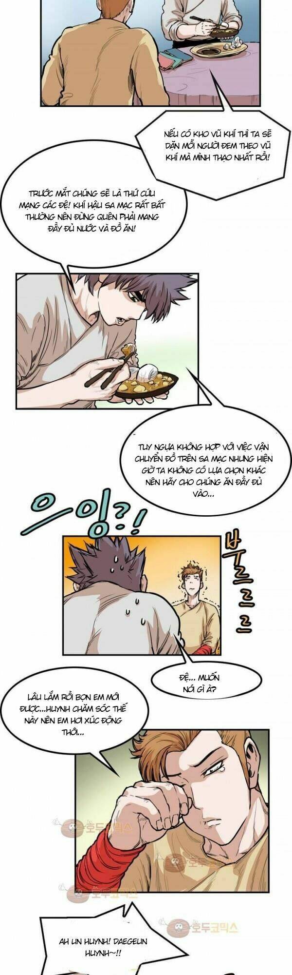 Bất Bại Quyền Ma - Chapter 101 - Page 12