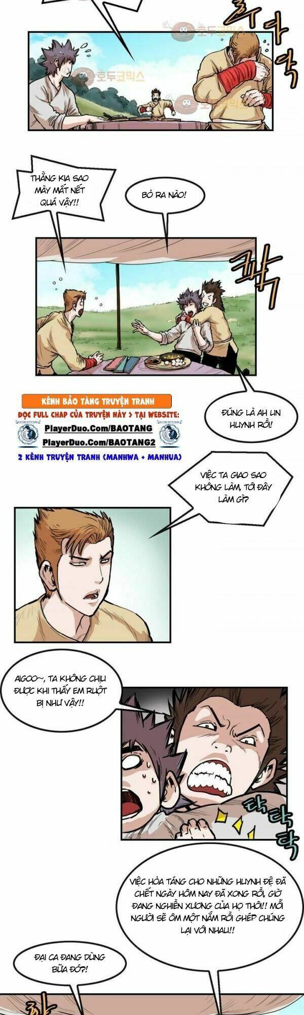 Bất Bại Quyền Ma - Chapter 101 - Page 13