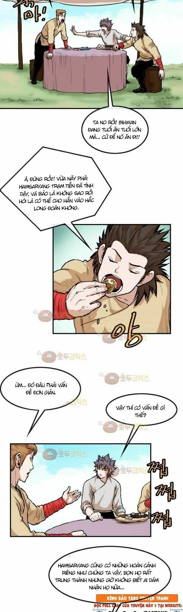 Bất Bại Quyền Ma - Chapter 101 - Page 14