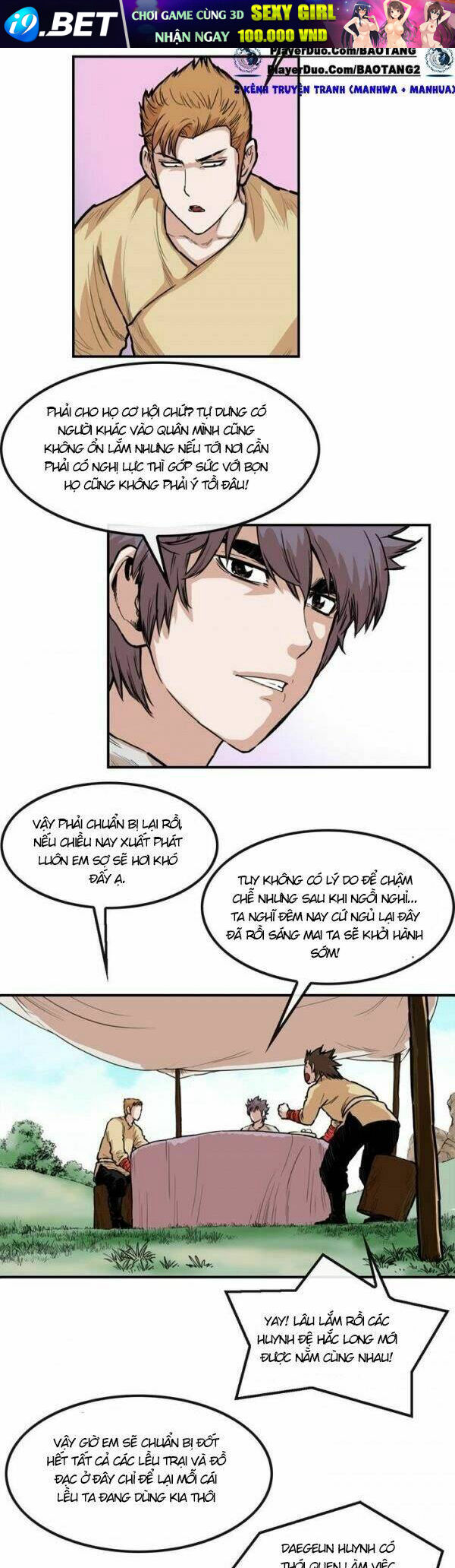 Bất Bại Quyền Ma - Chapter 101 - Page 15