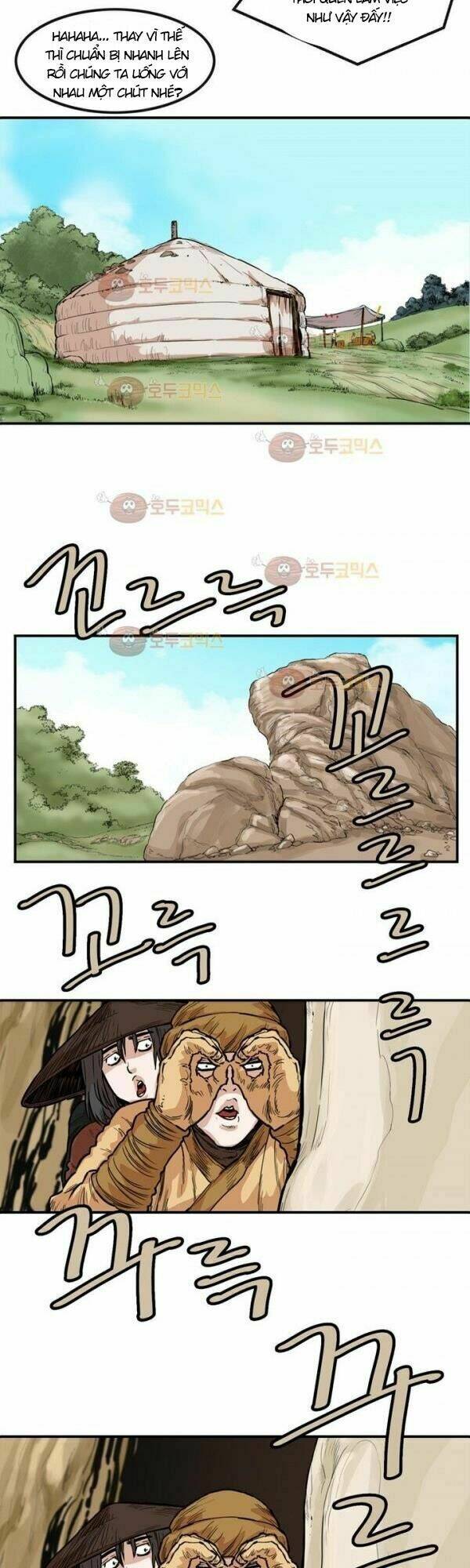 Bất Bại Quyền Ma - Chapter 101 - Page 16