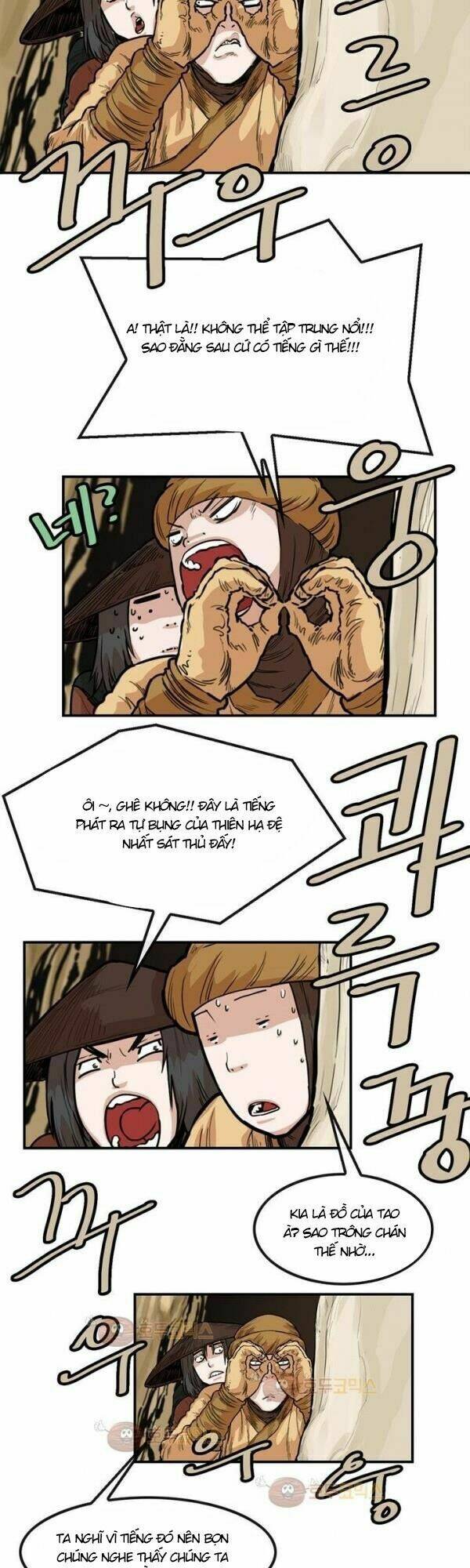 Bất Bại Quyền Ma - Chapter 101 - Page 17