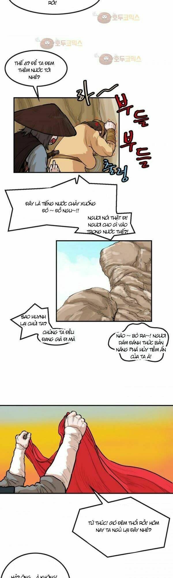 Bất Bại Quyền Ma - Chapter 101 - Page 18