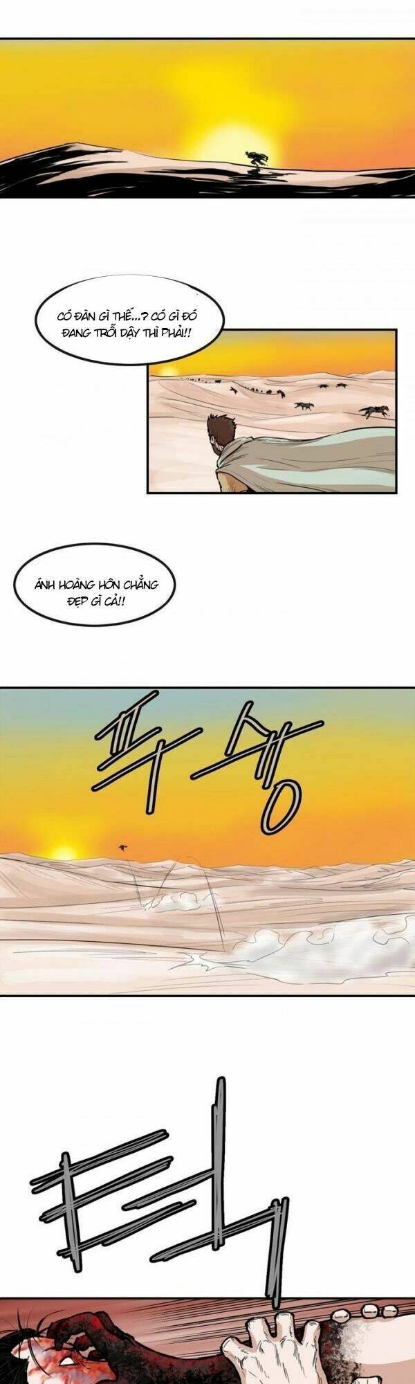 Bất Bại Quyền Ma - Chapter 101 - Page 20