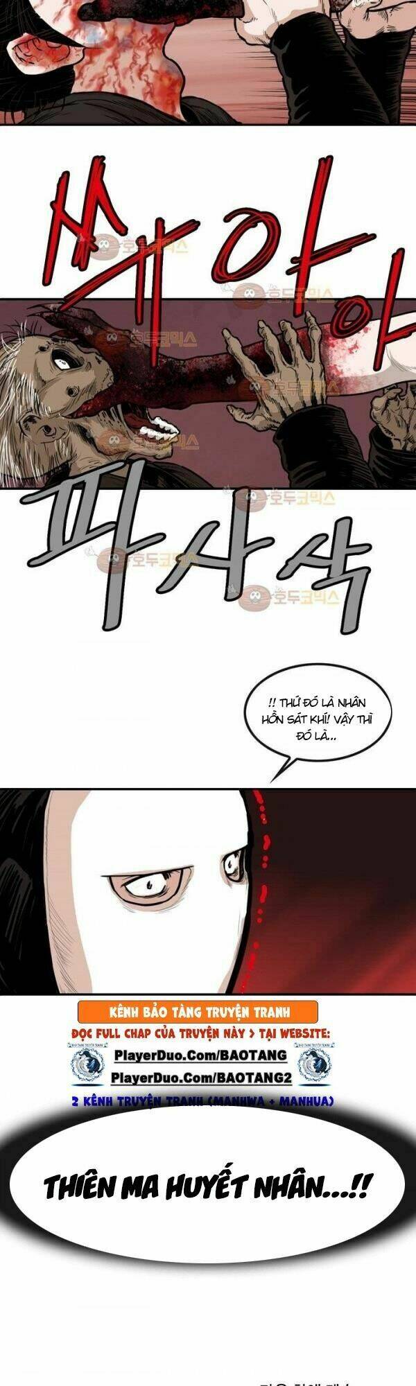 Bất Bại Quyền Ma - Chapter 101 - Page 21