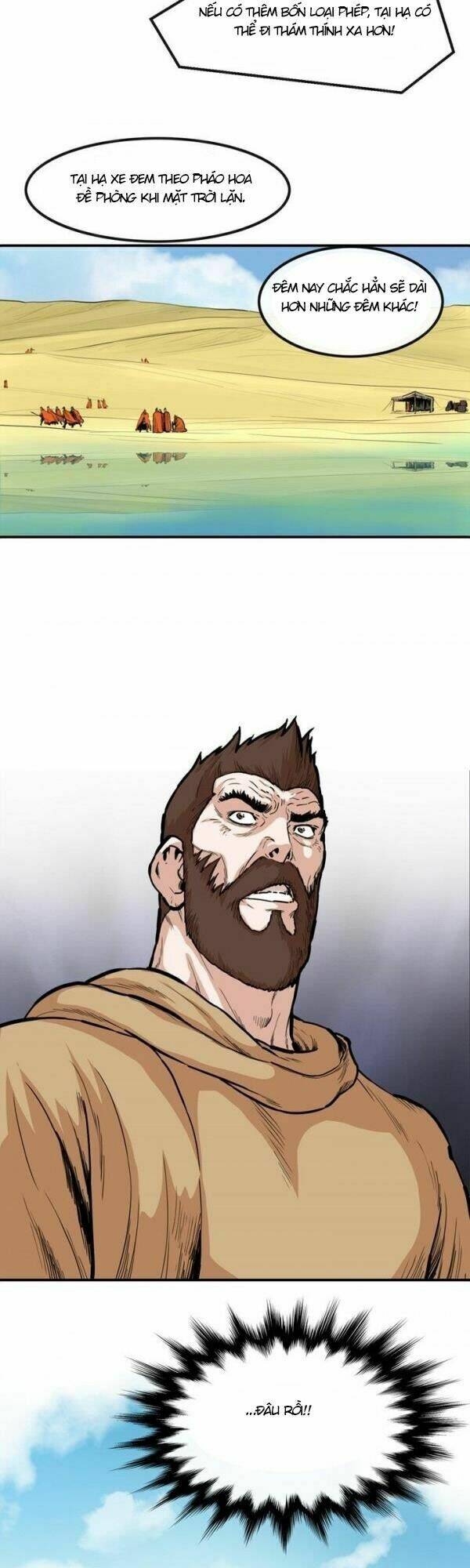 Bất Bại Quyền Ma - Chapter 101 - Page 3