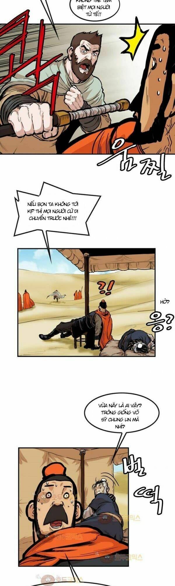 Bất Bại Quyền Ma - Chapter 101 - Page 5