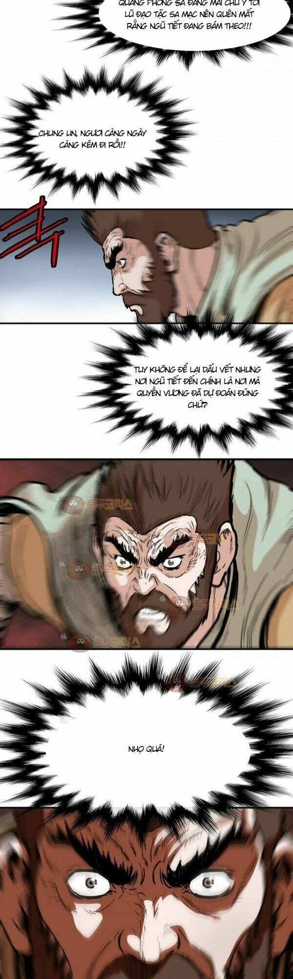 Bất Bại Quyền Ma - Chapter 101 - Page 7